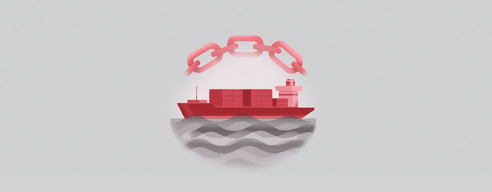 Using Blockchain To Enhance Supply Chain