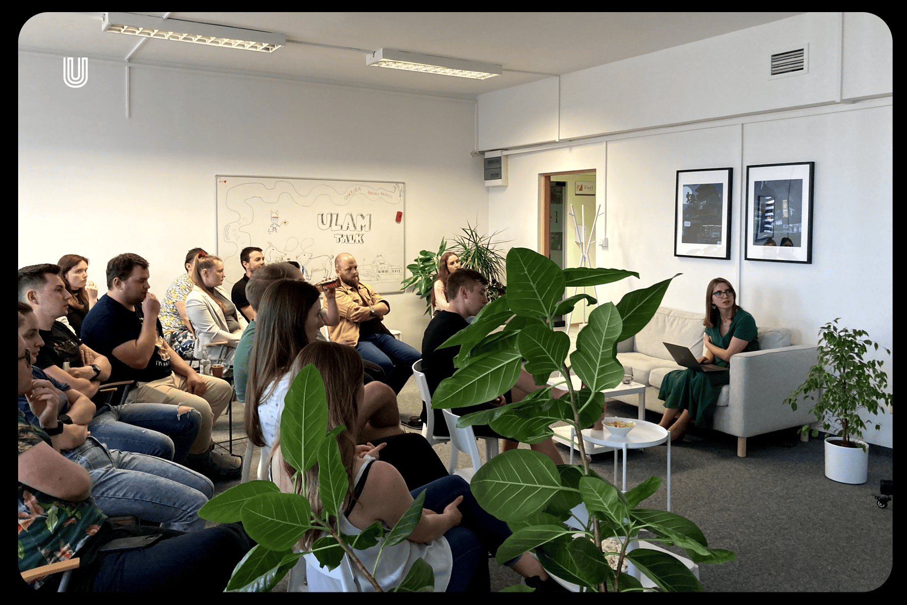 ULAM LABS - Knowledge Sharing Part 1
