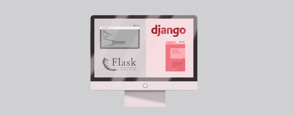 Flask vs Django - Why NOT Choosing Flask Is Your Best Bet?