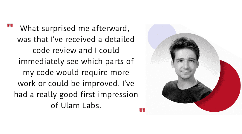 Patryk-Ulam Labs