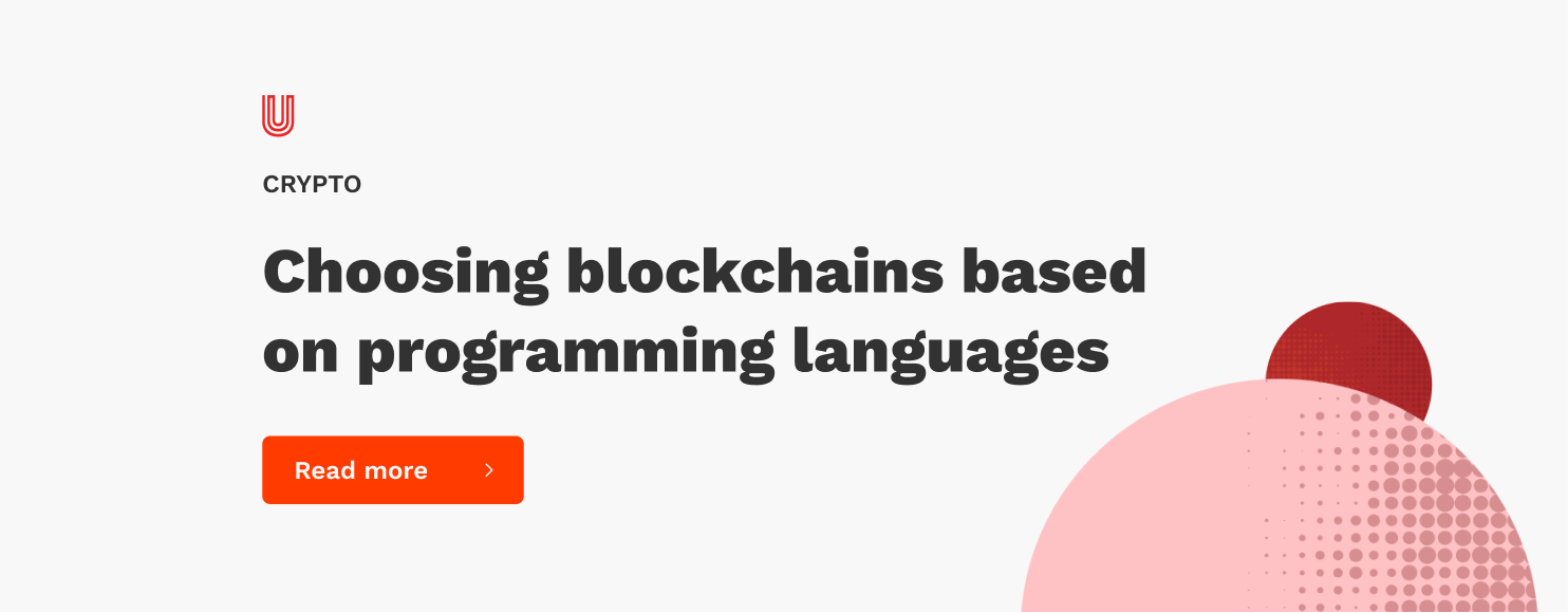 Guide: Choosing blockchain based on programming languages. What options should founders consider?