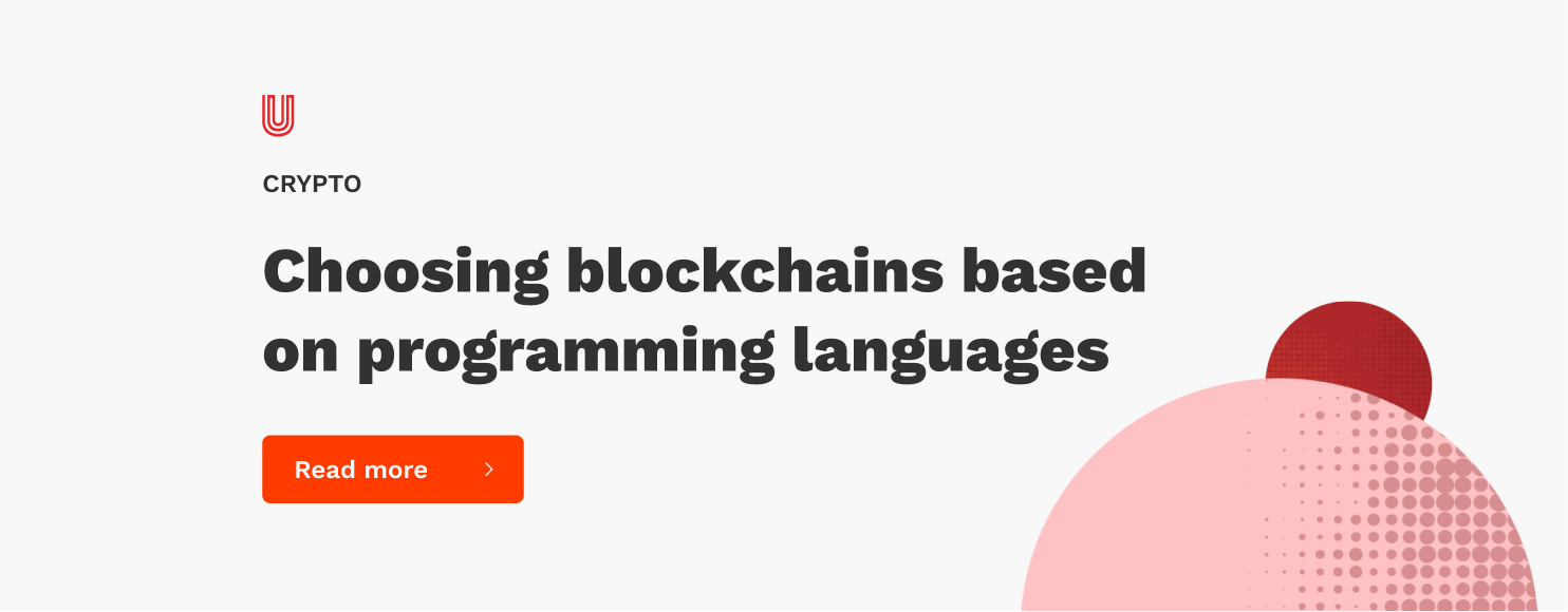 Guide: Choosing blockchain based on programming languages. What options should founders consider?