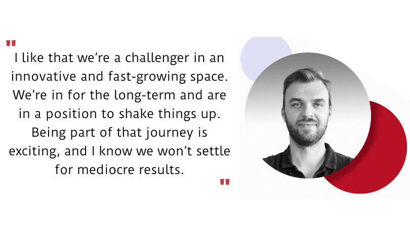 What Does It Mean To Do Marketing At Ulam Labs? | Employee Story