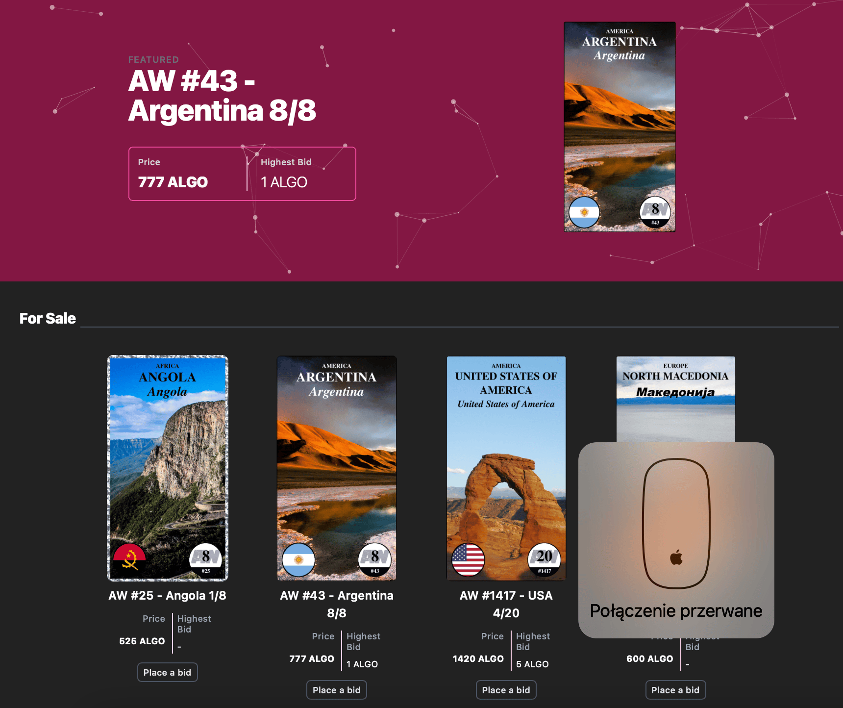 AlgoWorldExplorer