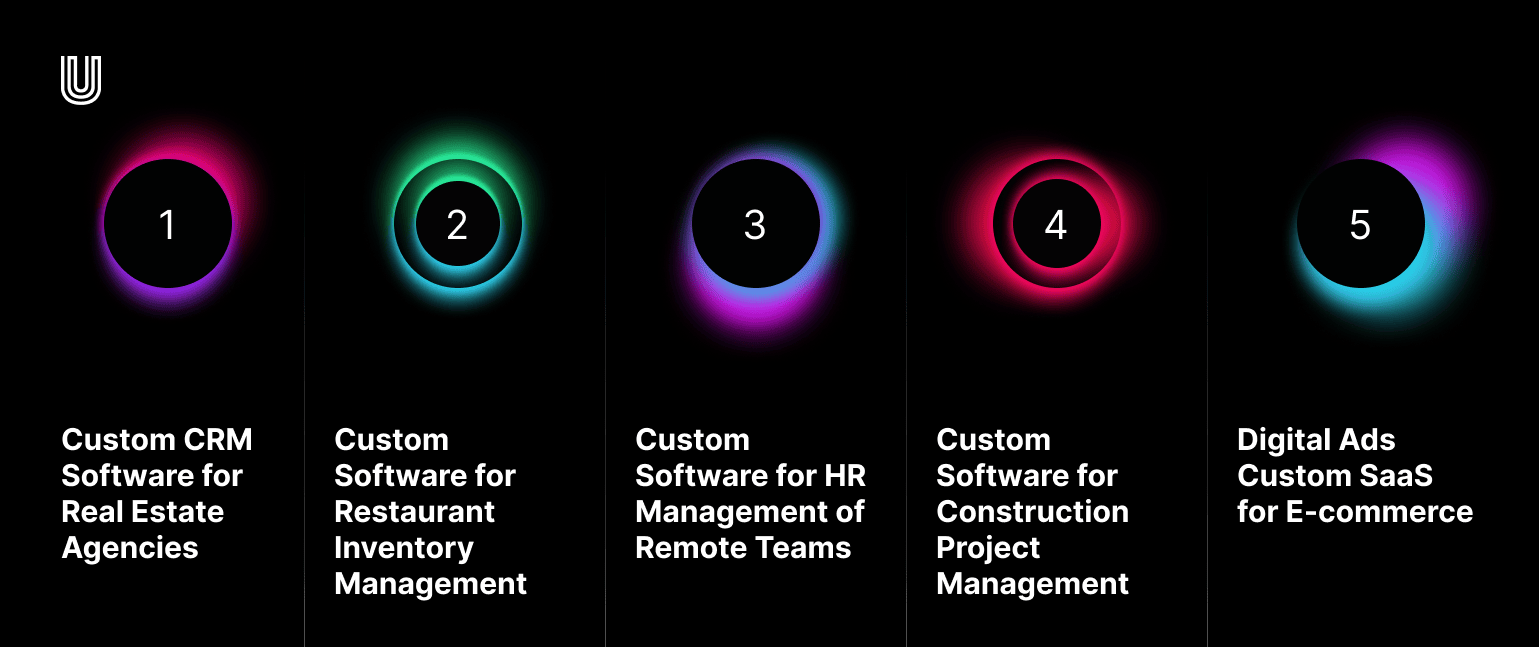 Custom Software Development 
