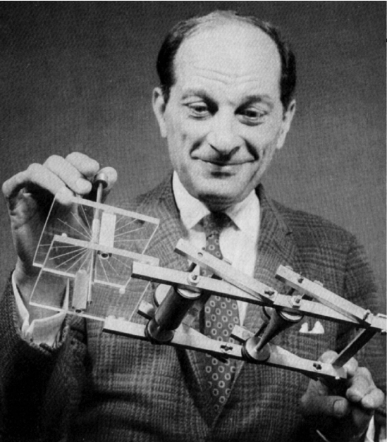 Stanisław Ulam, mathematician