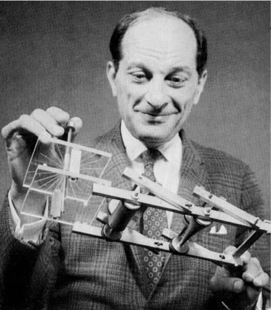 Stanisław Ulam, mathematician