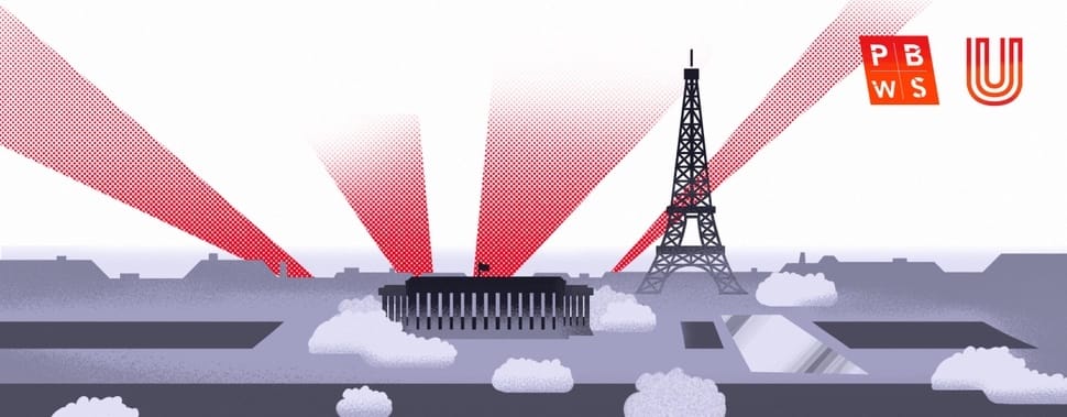 Ulam Labs at the Paris Blockchain Week Summit!