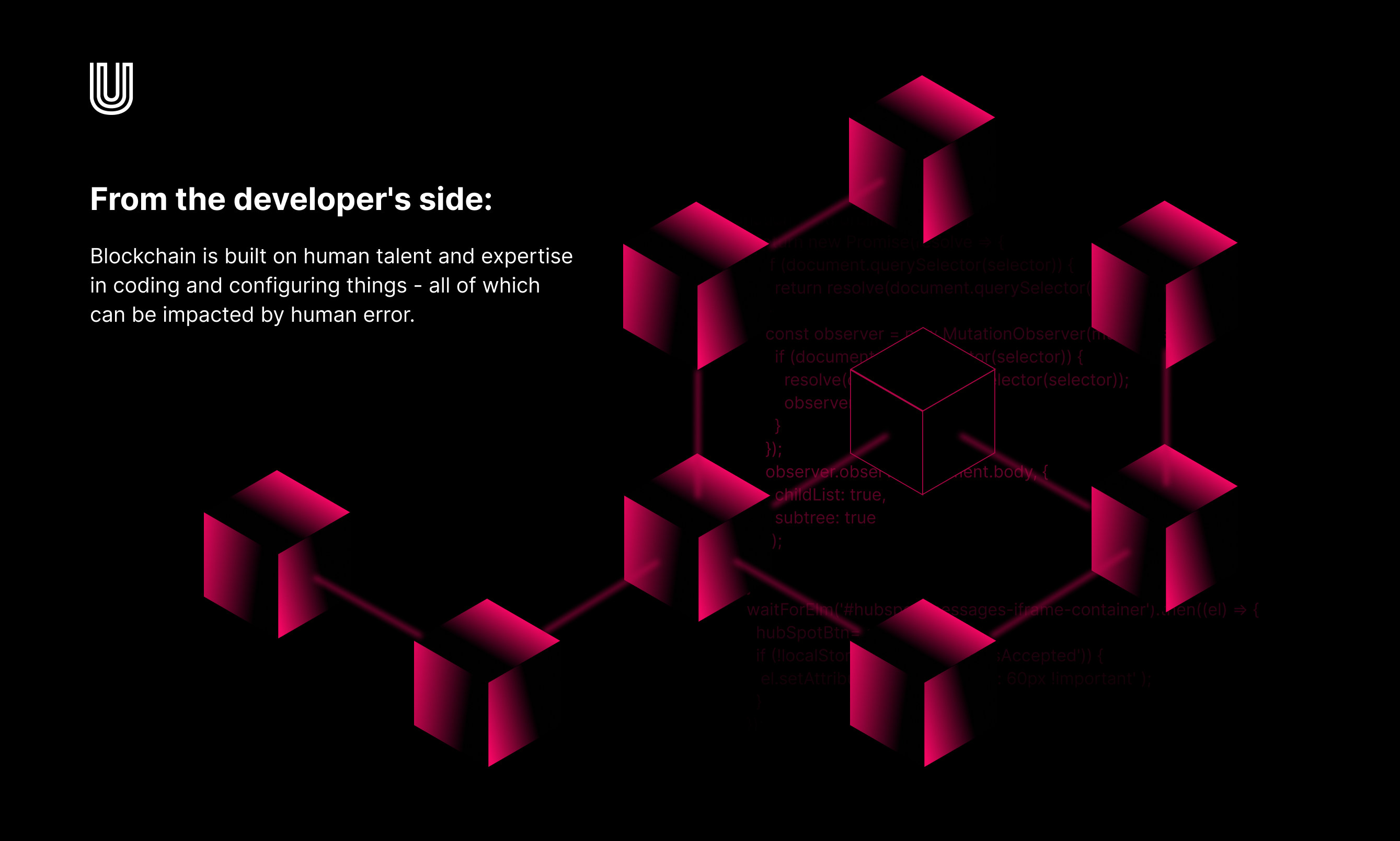 Mistakes in the blockchain from the developer's side, Ulam Labs