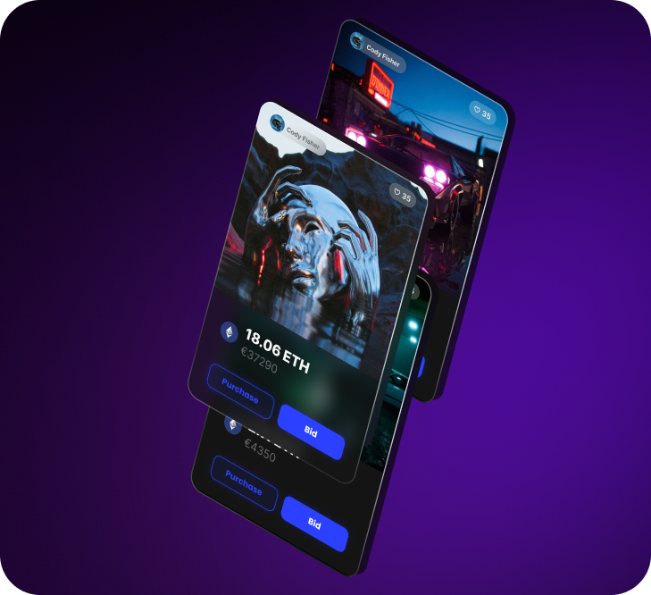 Plug-and-Play NFT Marketplace