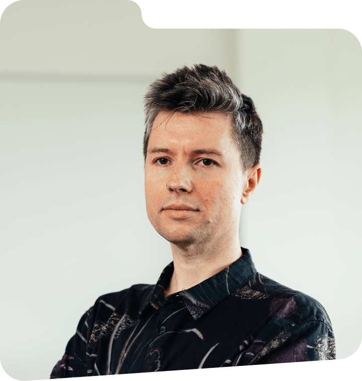 Portrait of Michał