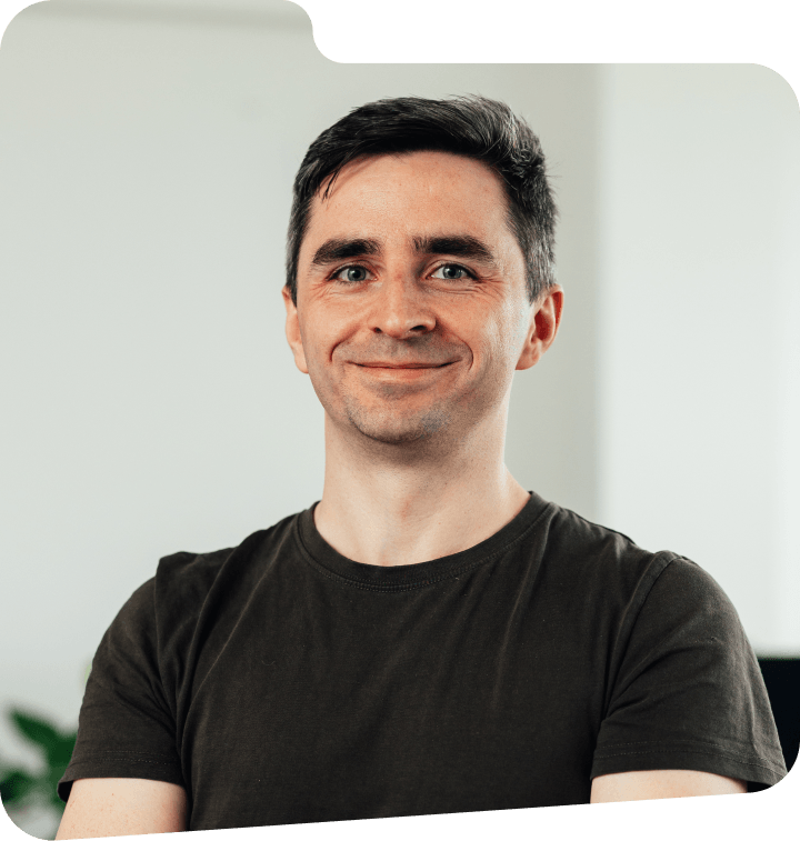 Portrait of Mateusz