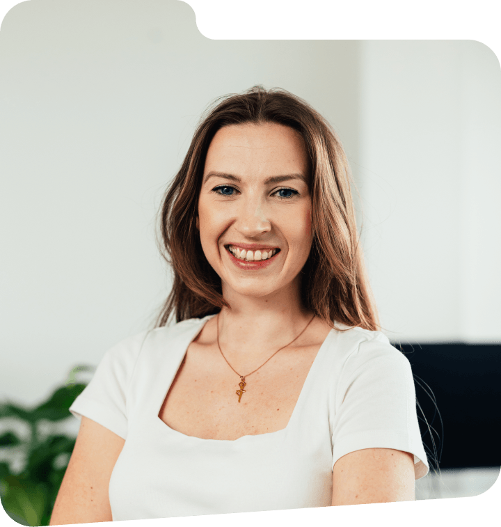 Portrait of Alicja