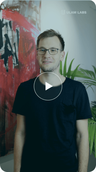 Rafał, CTO